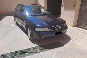 Audi A4 anno 1999/2000