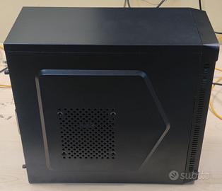 PC Desktop Usato Intel i3 10100f Nvidia GT 710