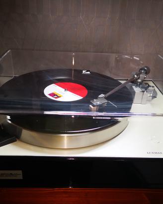 Luxman PD284 castom