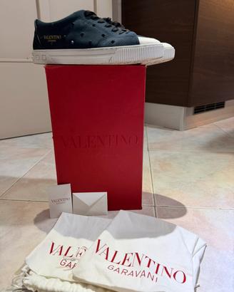 Valentino Garavani Rockstud Untitled Sneakers