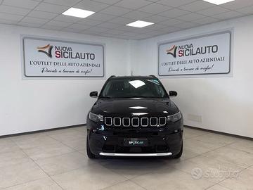 Jeep Compass 4xe 1.3 T4 PHEV 190cv Limited 4x...