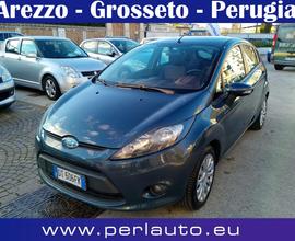 FORD Fiesta 1.4 TDCi 70CV 5P NEOPATENTATI