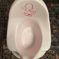 Vasino bambina rosa chiaro