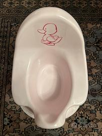 Vasino bambina rosa chiaro