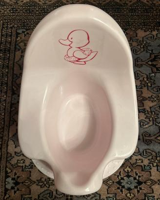 Vasino bambina rosa chiaro