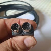 Cavo audio  DIN 8 PIN