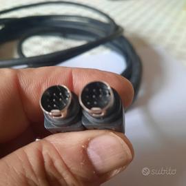 Cavo audio  DIN 8 PIN