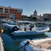 Gommone sacs