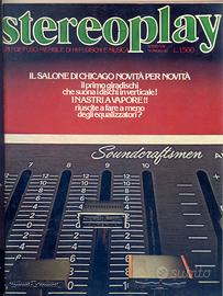 rivista STEREOPLAY numero 67 giugno 1979