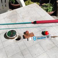 canna da pesca bambino