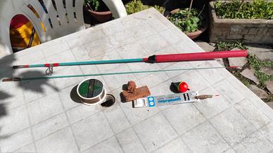 canna da pesca bambino