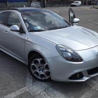 Alfa Romeo Giulietta Quadrifoglio Verde 235Cv