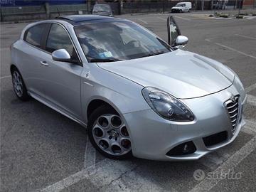 Alfa Romeo Giulietta Quadrifoglio Verde 235Cv
