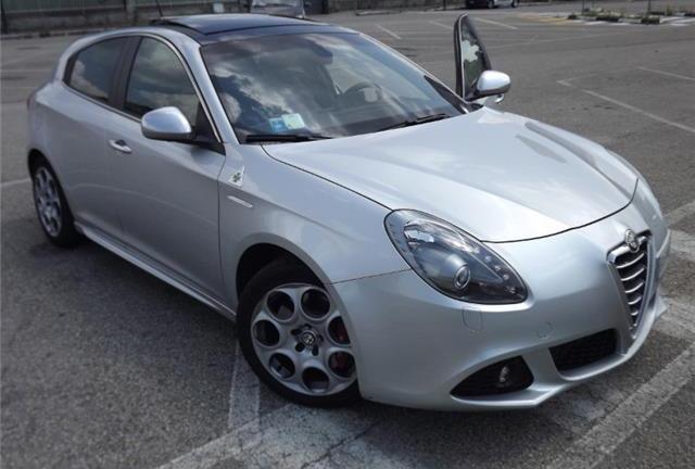 Alfa Romeo Giulietta Quadrifoglio Verde 235Cv