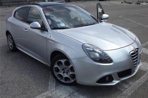 Alfa Romeo Giulietta Quadrifoglio Verde 235Cv