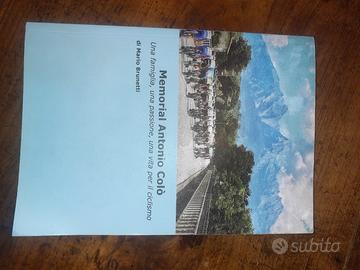 Libro ciclismo Lunigiana 