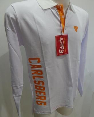 Polo Carlsberg Uomo [NUOVO]