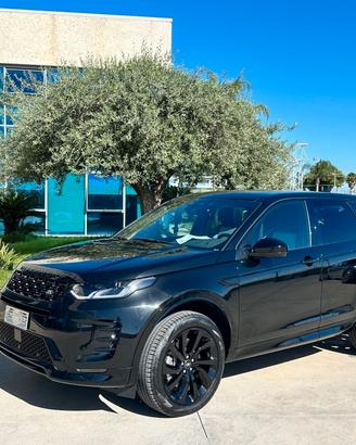 Land Rover Discovery Sport 2.0d Dynamic SE T-Stock