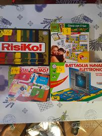 GIOCHI IN SCATOLA 