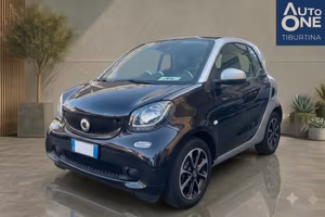Smart ForTwo 70 1.0 Passion