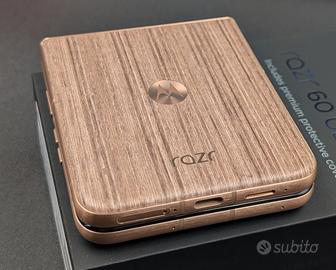 Motorola Razr 60 ultra perm