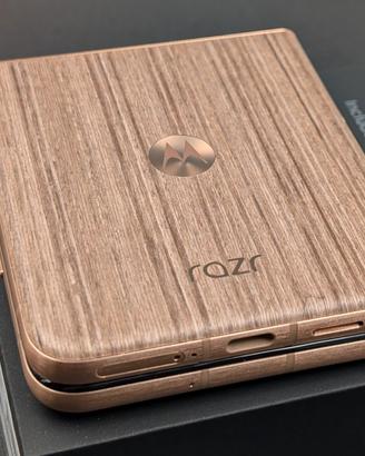 Motorola Razr 60 ultra perm