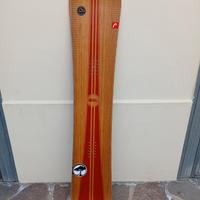 Snowboard head ak sci 159 freeride 