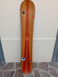 Snowboard head ak sci 159 freeride 