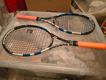 Coppia Racchette Babolat Pure Drive Team