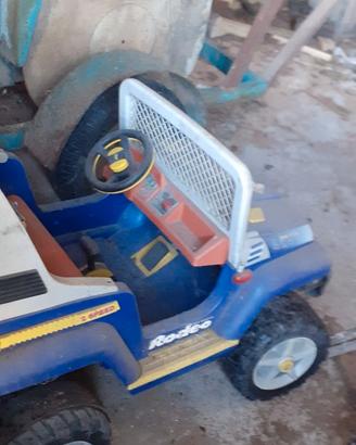 Peg Perego jep