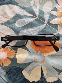 Occhiali da vista D&G