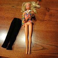 Barbie Mattel 1966 Filippines