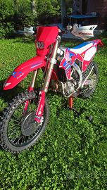 Honda CRF 450 R
