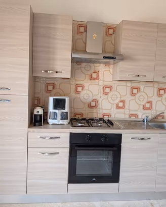 Cucina + Soggiorno Semi nuovi 