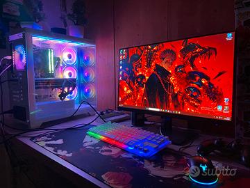 PC GAMING - R5 5600X - 32 GB RAM - RX5700XT