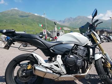 scarico oroginale Honda Hornet 600 2007-10