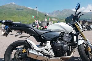 scarico oroginale Honda Hornet 600 2007-10