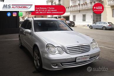 Mercedes-Benz Classe C Mercedes-Benz 200 CDI ...