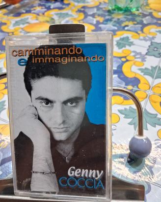 Musicassetta Genny Coccia 