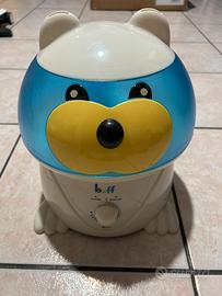 Umidificatore ad ultrasuoni