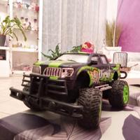 macchine telecomandate piste tartarughe ninja 