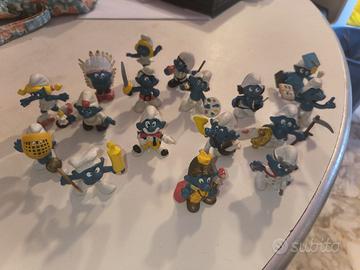 Puffi 1978 produzione Pejo