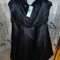 Vestito elegante donna nero, by Marciano