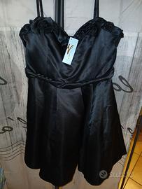 Vestito elegante donna nero, by Marciano