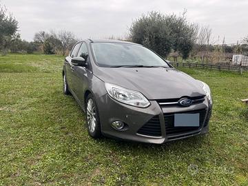 Ford Focus 2011