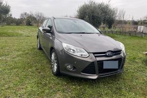 Ford Focus 2011