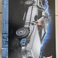 Lego Deloran 10300 Ritorno al Futuro