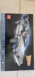 Lego Deloran 10300 Ritorno al Futuro