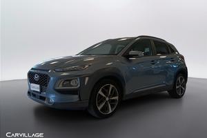 HYUNDAI Kona 1.6 crdi Style 4wd 136cv dct