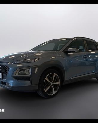 HYUNDAI Kona 1.6 crdi Style 4wd 136cv dct